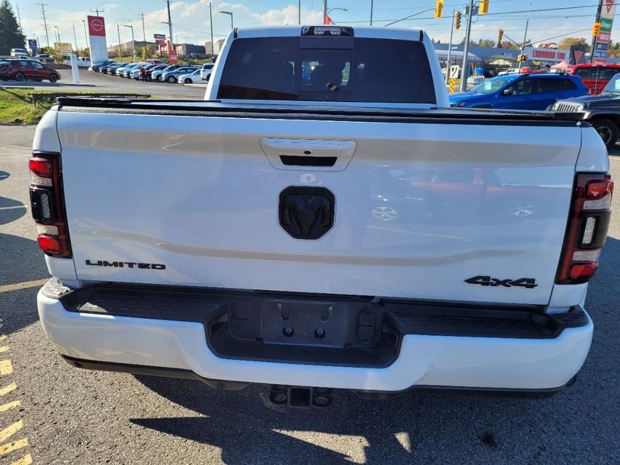 2021 RAM 3500 Limited Diesel Photo
