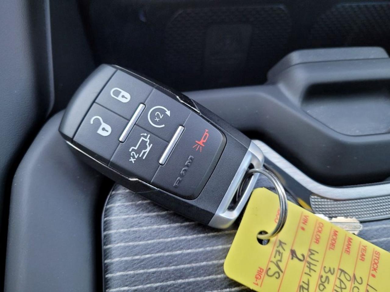 2021 RAM 3500 Limited Diesel Photo