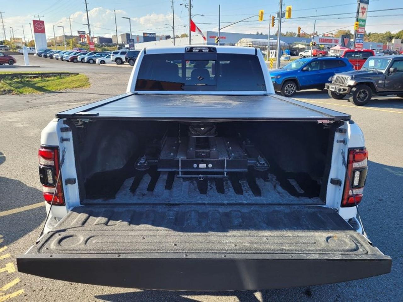 2021 RAM 3500 Limited Diesel Photo