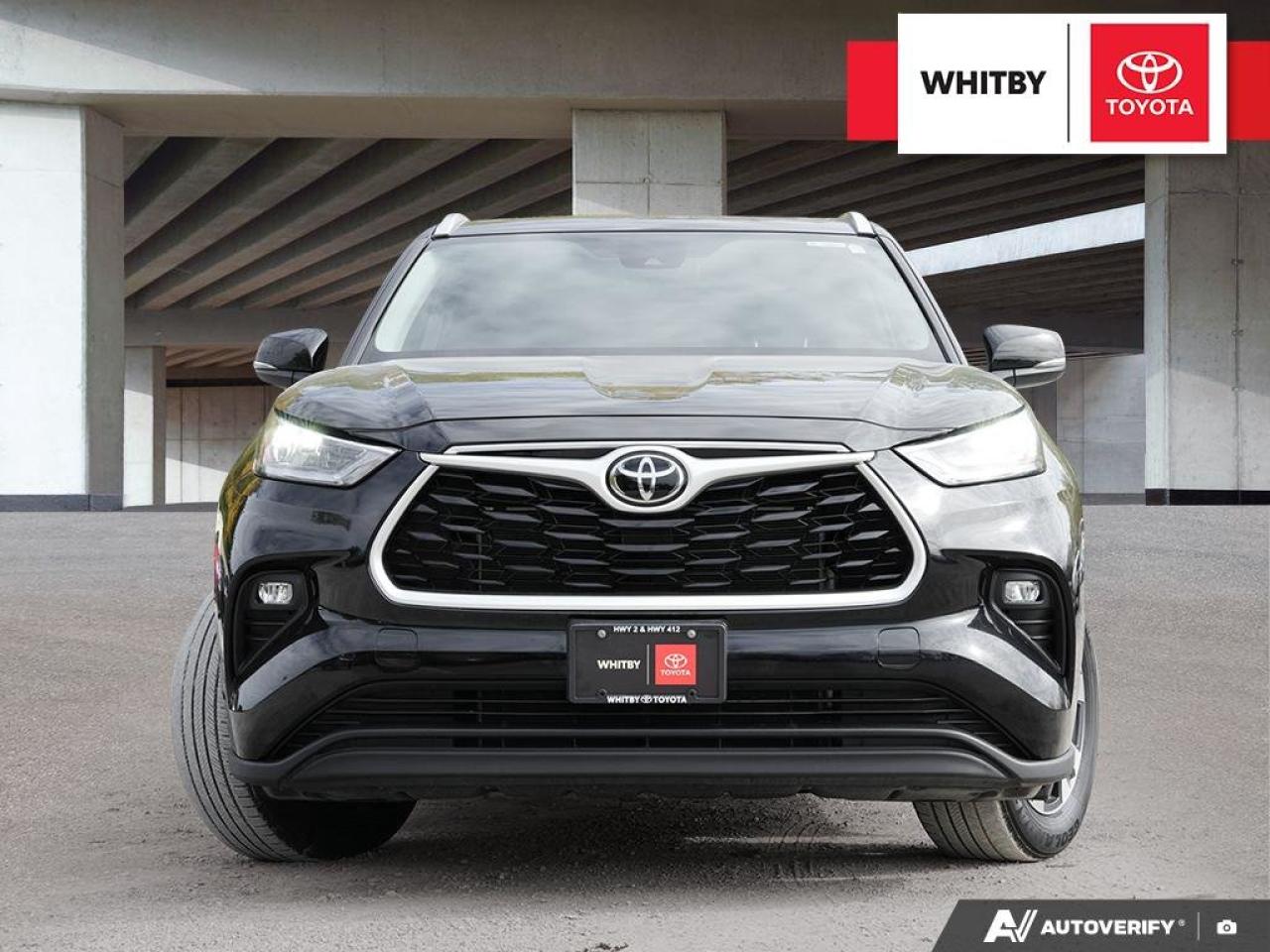 2023 Toyota Highlander XLE 2.4L Photo3