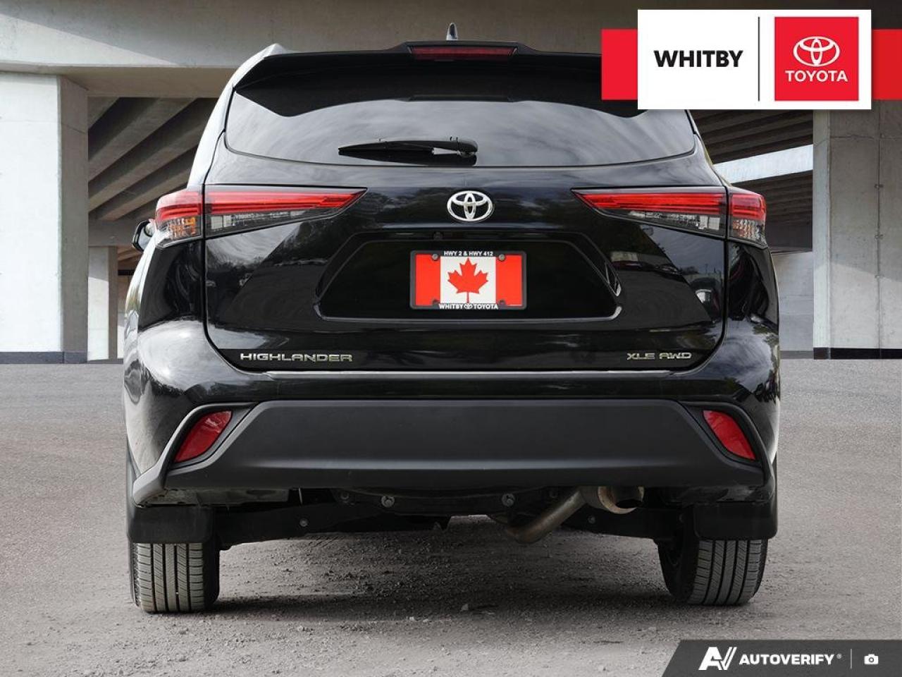 2023 Toyota Highlander XLE 2.4L Photo