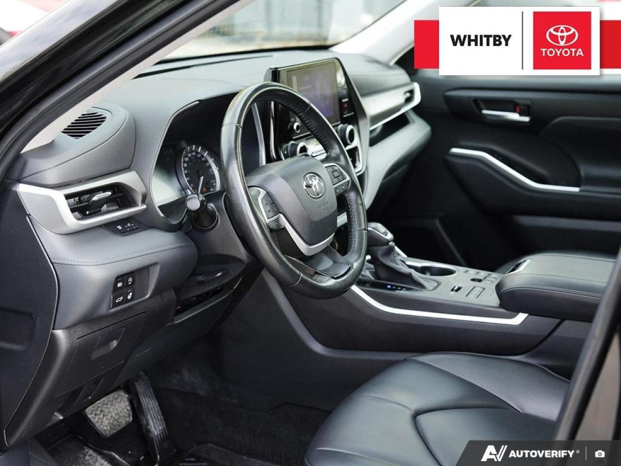 2023 Toyota Highlander XLE 2.4L Photo