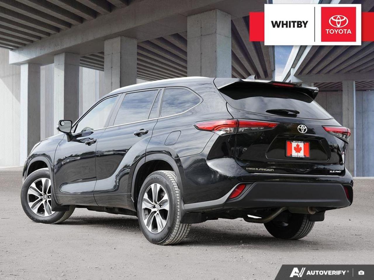2023 Toyota Highlander XLE 2.4L Photo