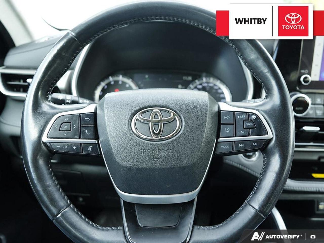 2023 Toyota Highlander XLE 2.4L Photo