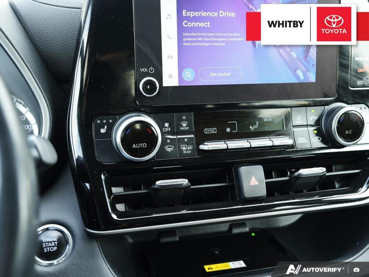 2023 Toyota Highlander XLE 2.4L Photo