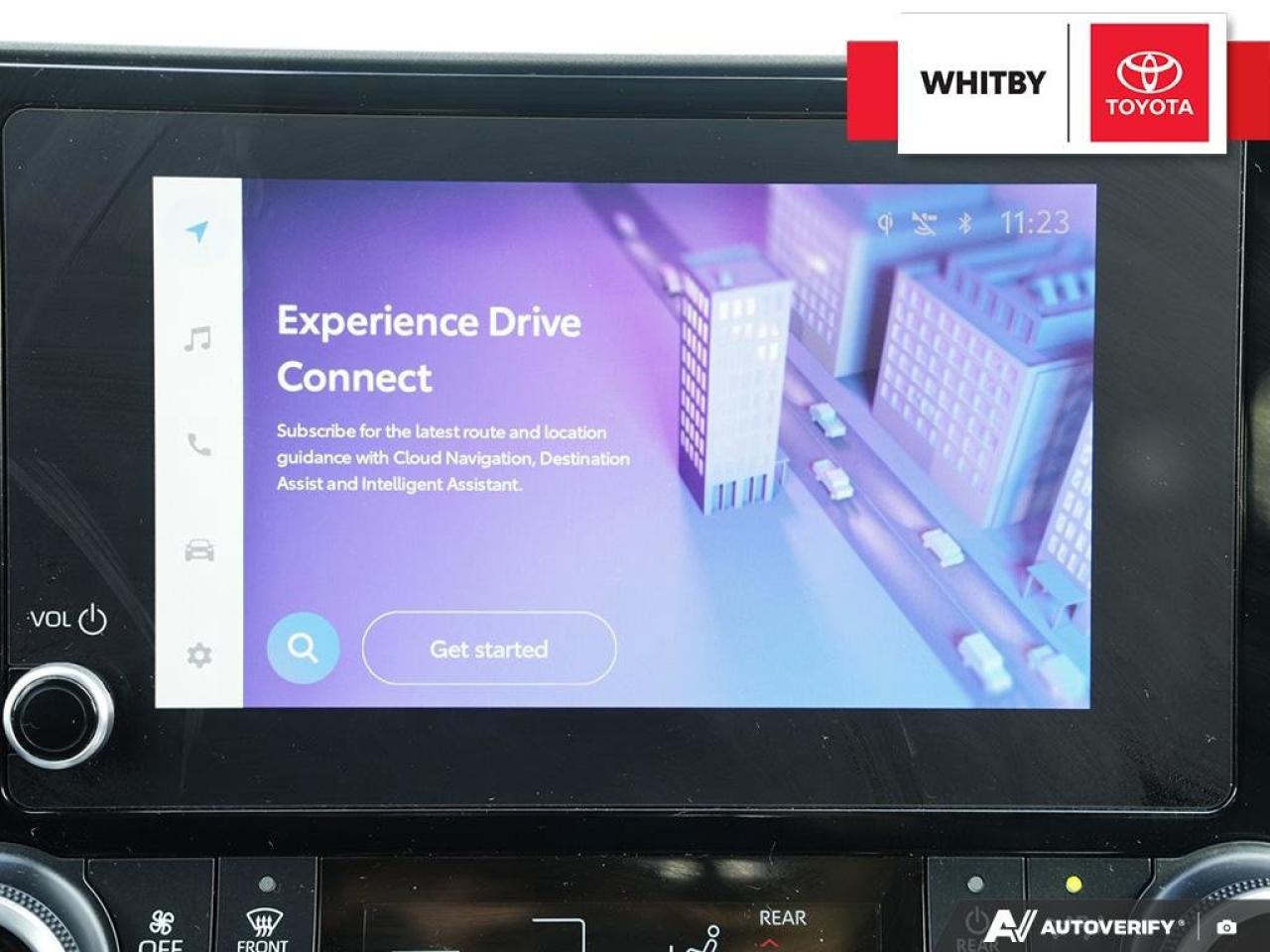 2023 Toyota Highlander XLE 2.4L Photo