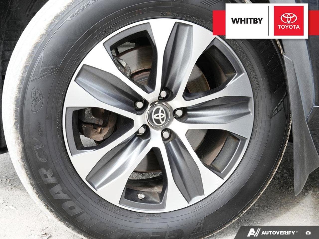 2023 Toyota Highlander XLE 2.4L Photo