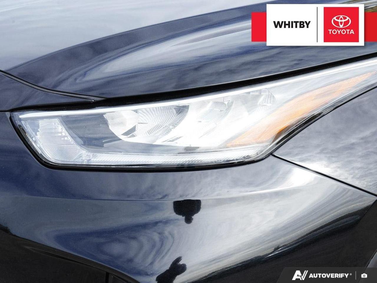 2023 Toyota Highlander XLE 2.4L Photo