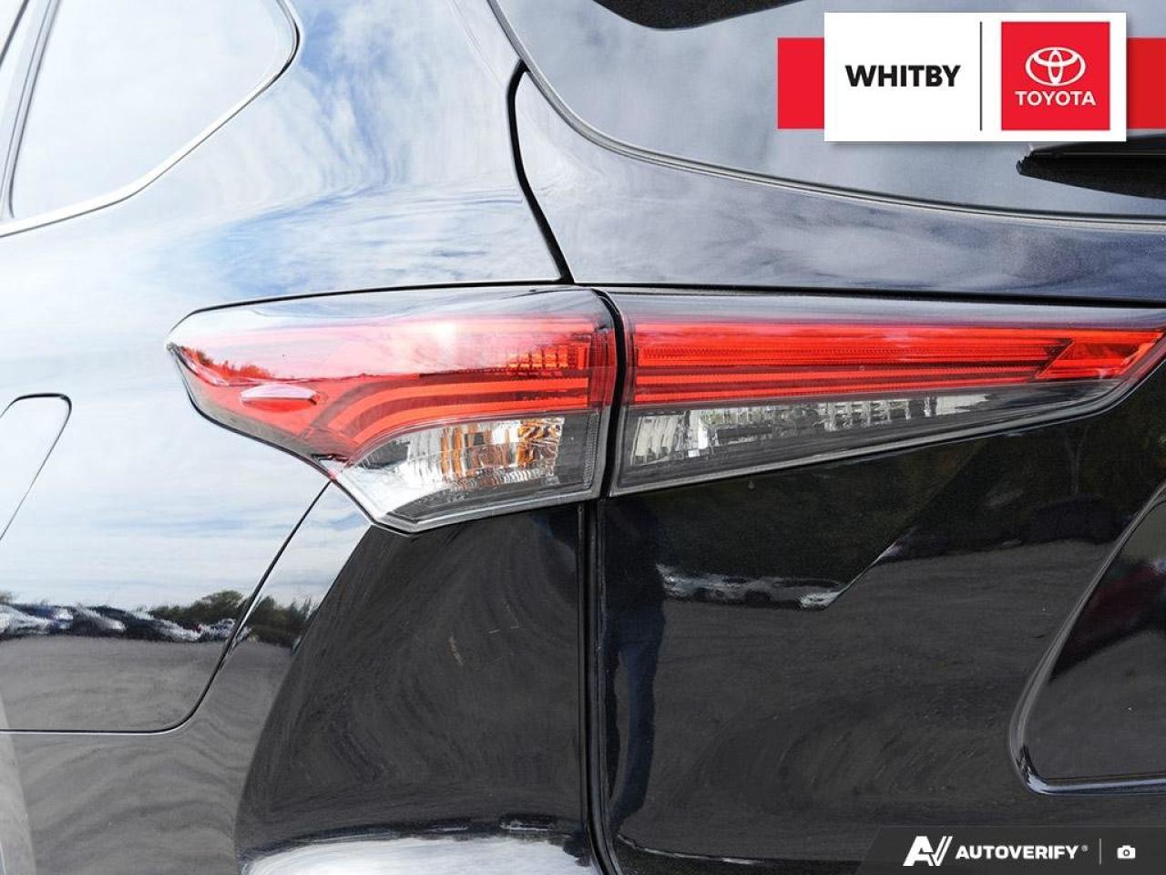 2023 Toyota Highlander XLE 2.4L Photo