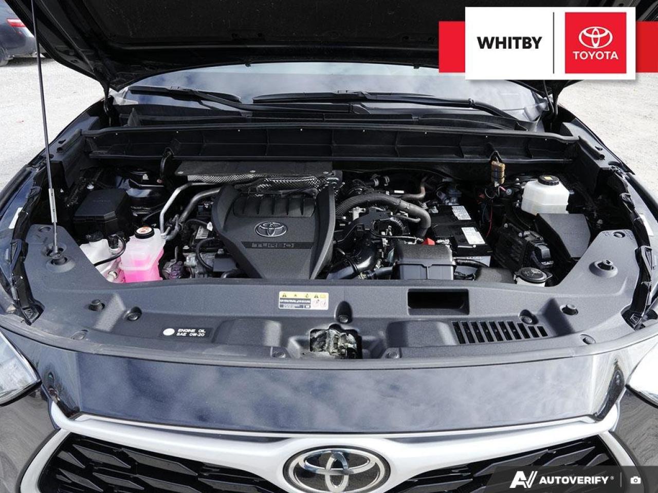 2023 Toyota Highlander XLE 2.4L Photo