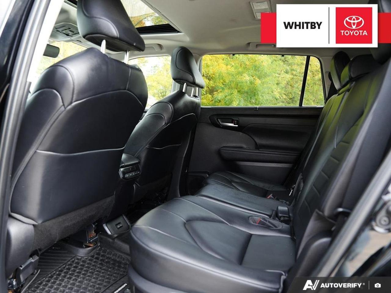 2023 Toyota Highlander XLE 2.4L Photo