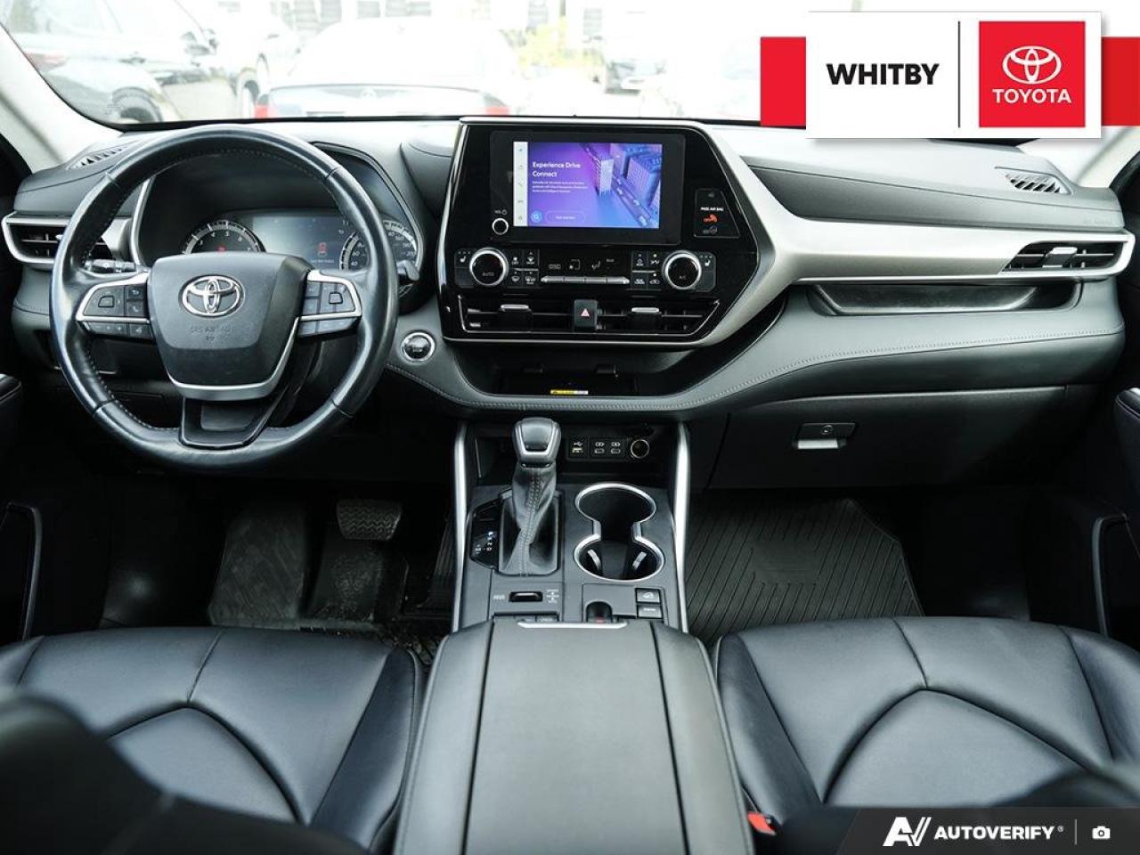 2023 Toyota Highlander XLE 2.4L Photo