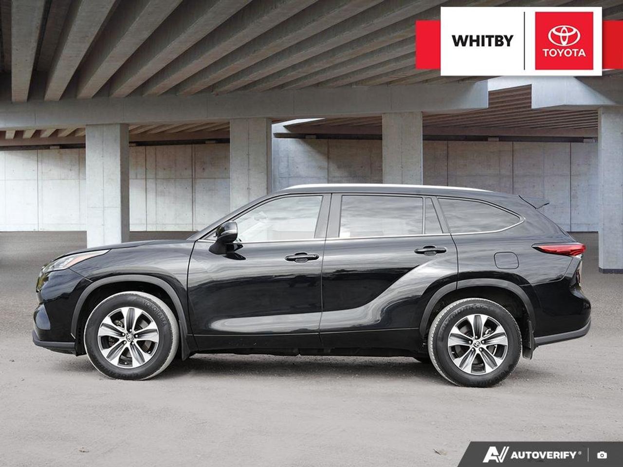2023 Toyota Highlander XLE 2.4L Photo