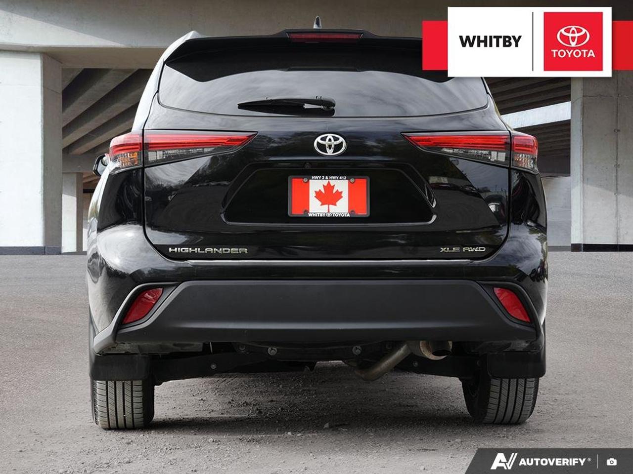 2023 Toyota Highlander XLE 2.4L Photo