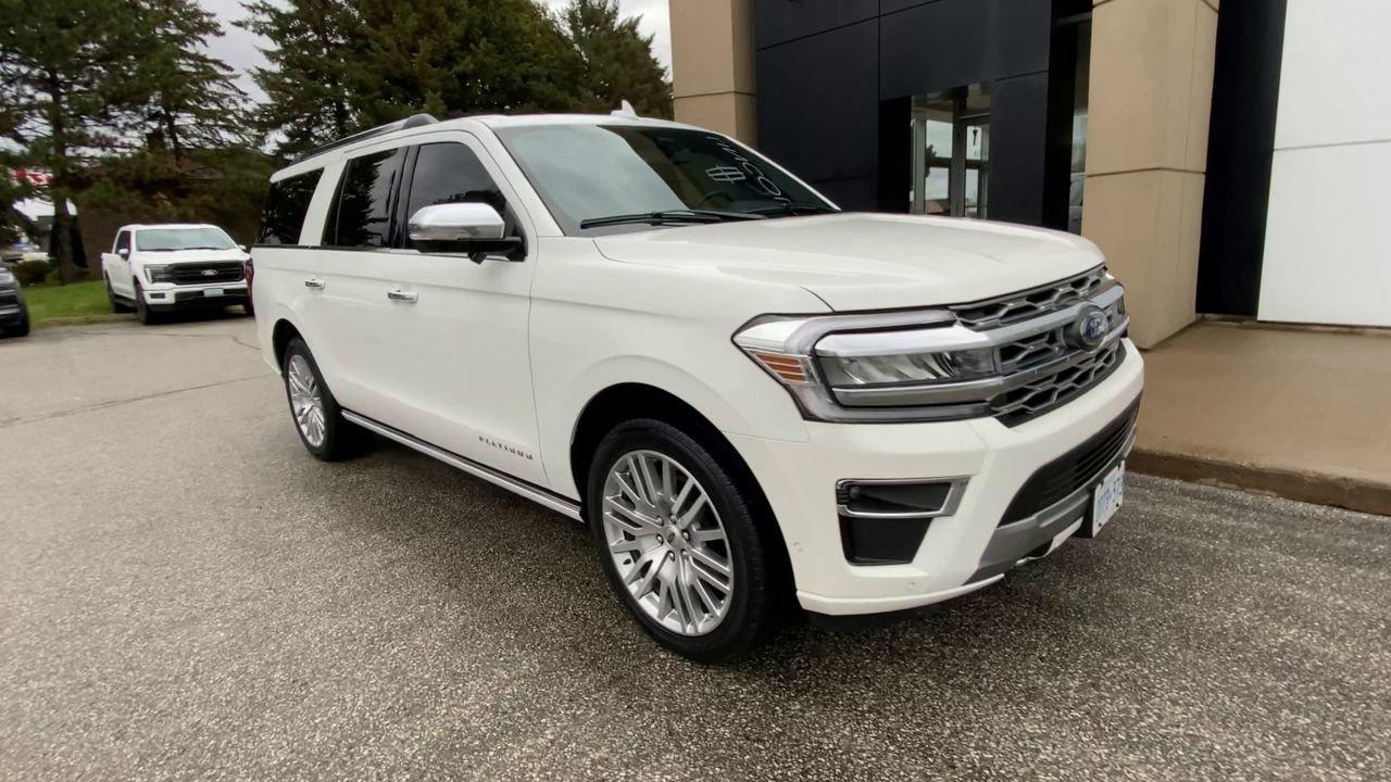 2024 Ford Expedition Platinum Max Photo