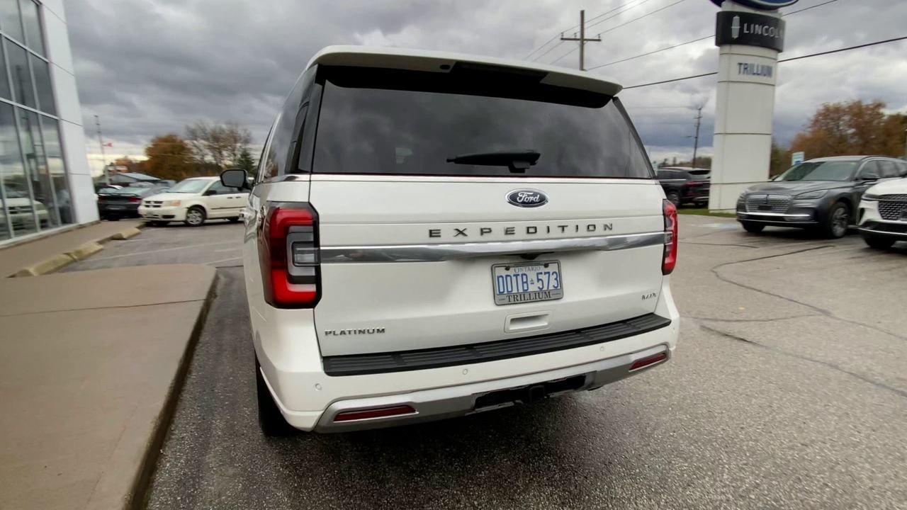 2024 Ford Expedition Platinum Max Photo