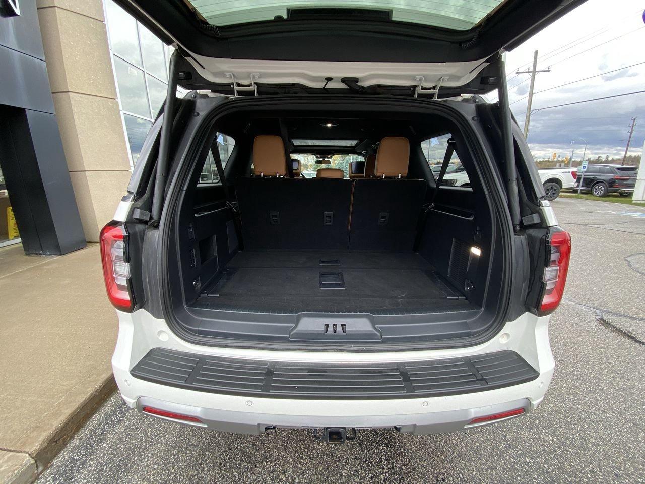 2024 Ford Expedition Platinum Max Photo