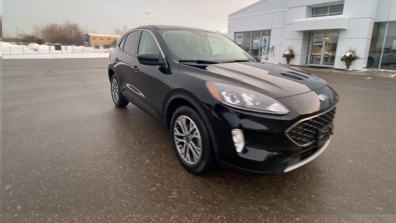 2022 Ford Escape SEL Photo