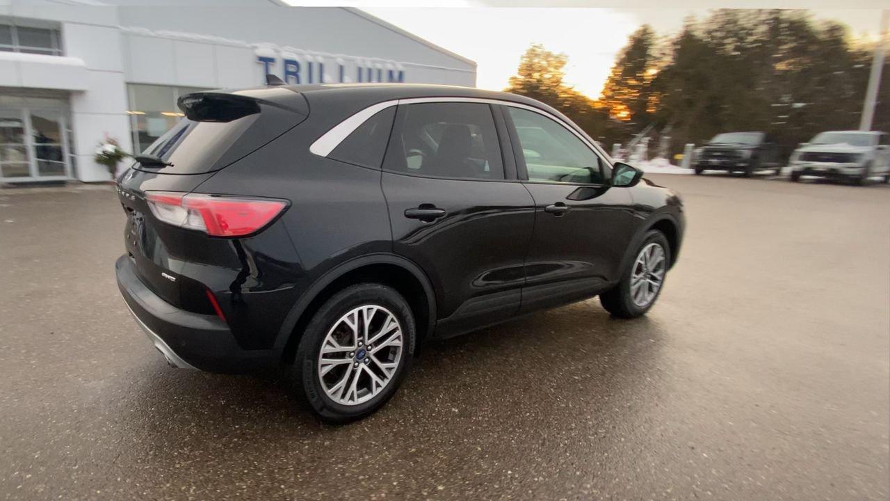 2022 Ford Escape SEL Photo