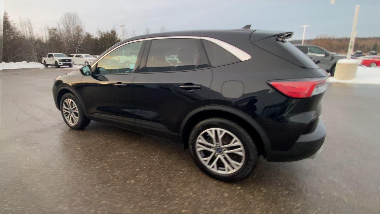 2022 Ford Escape SEL Photo