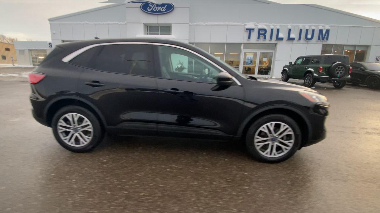 2022 Ford Escape SEL Photo