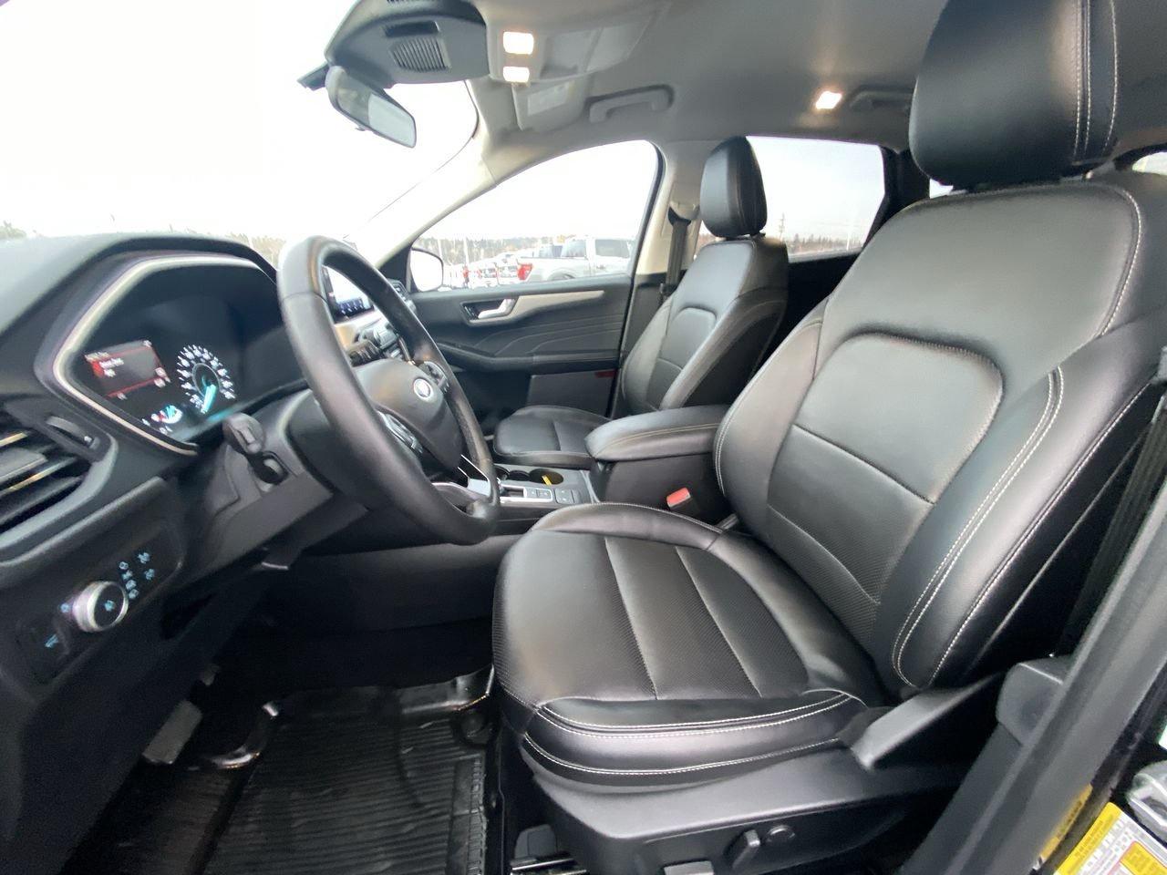 2022 Ford Escape SEL Photo