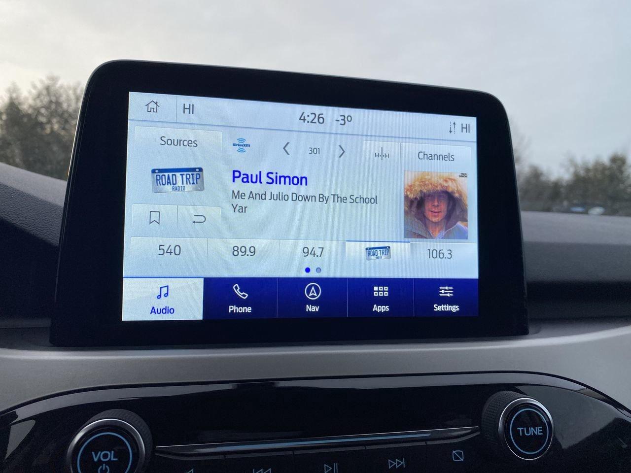 2022 Ford Escape SEL Photo