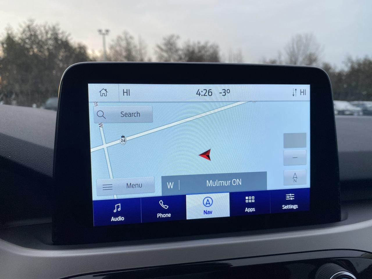 2022 Ford Escape SEL Photo