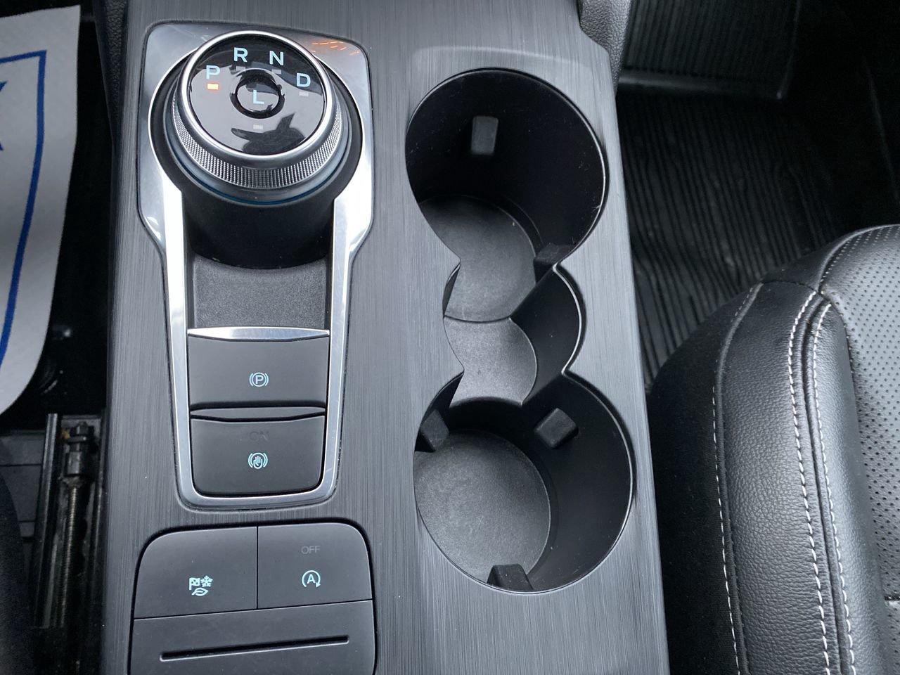 2022 Ford Escape SEL Photo