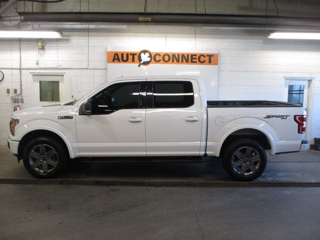 2020 Ford F-150 XLT 5.5-ft.Bed Photo5