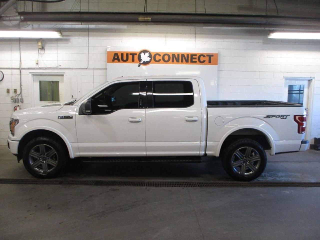 2020 Ford F-150 XLT 5.5-ft.Bed Photo