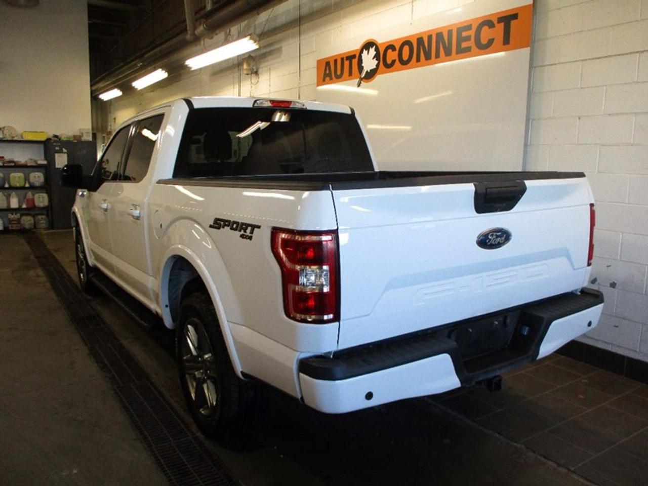 2020 Ford F-150 XLT 5.5-ft.Bed Photo