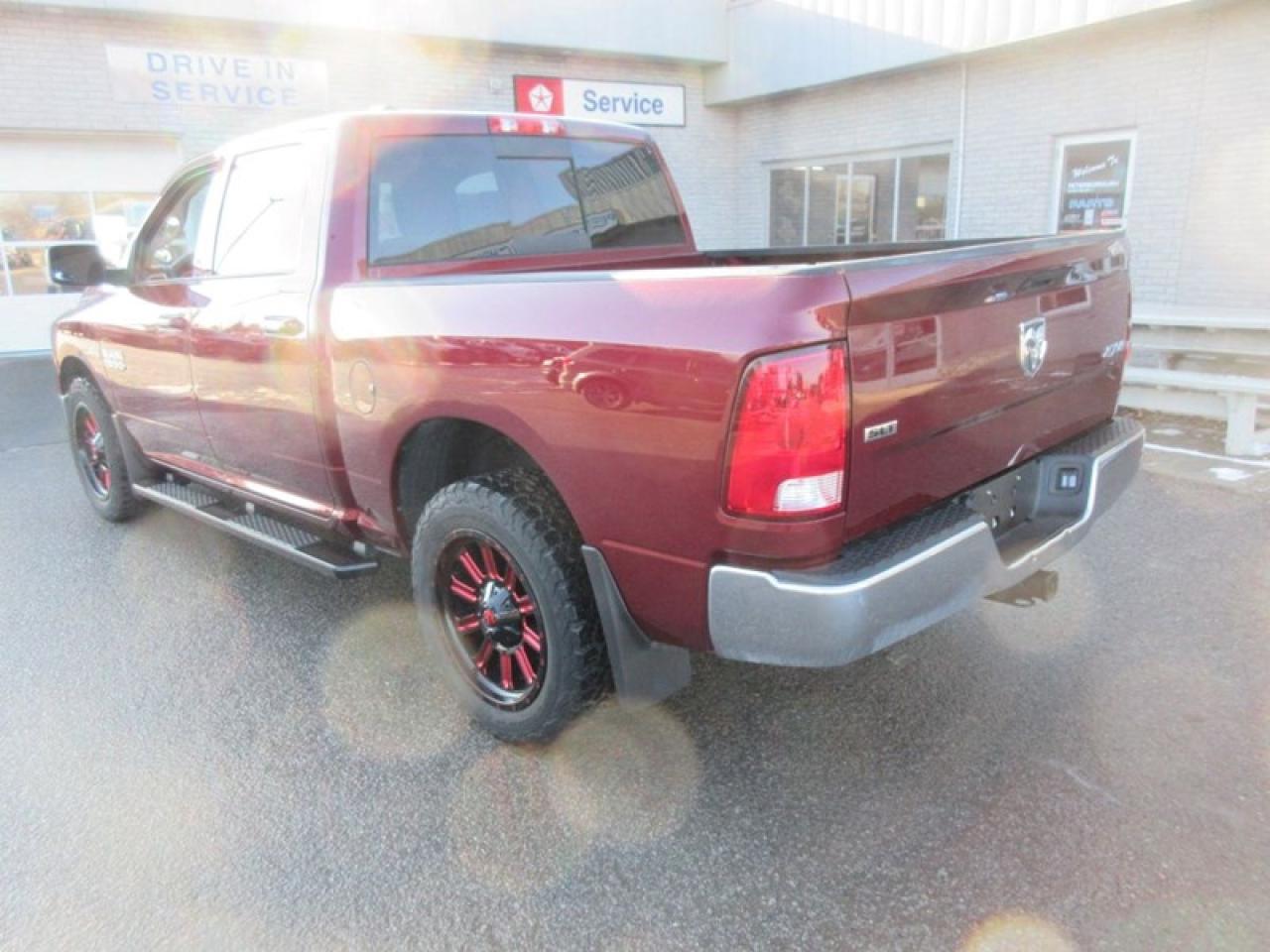 2017 RAM 1500 SLT  SWB Photo