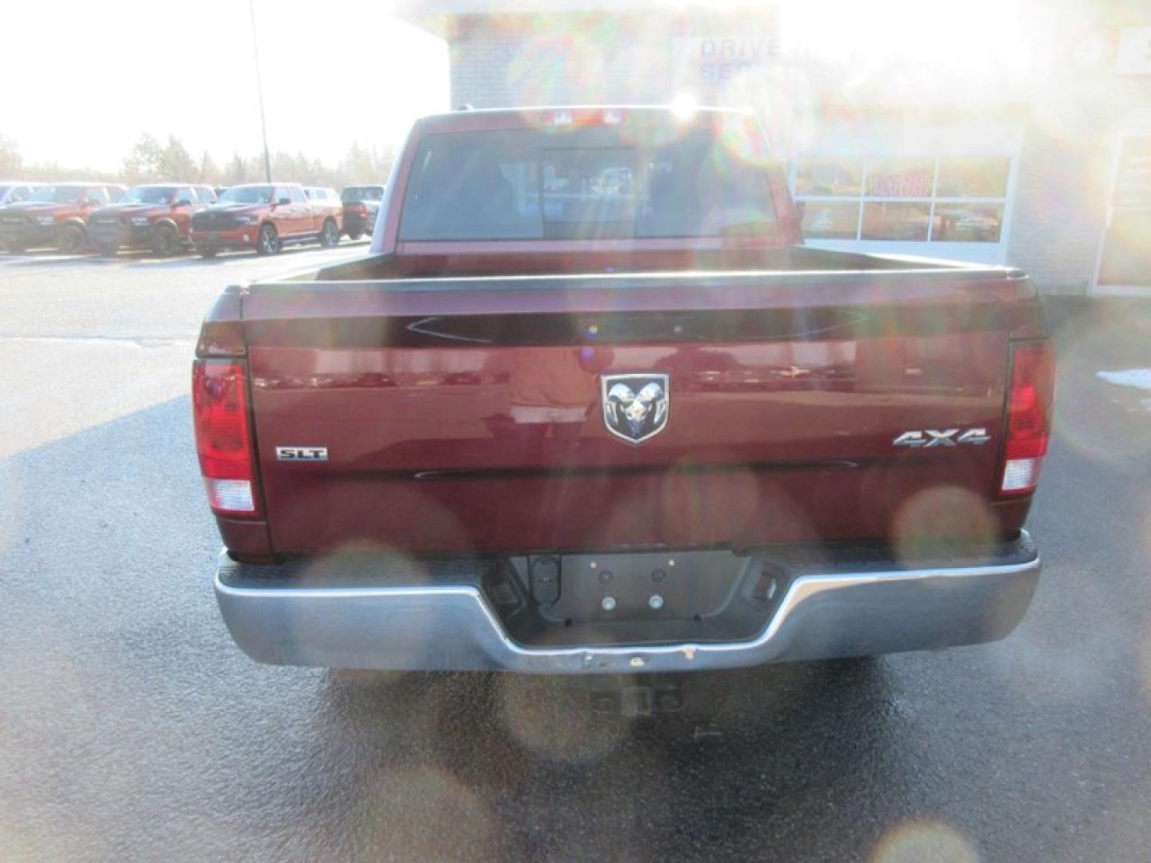 2017 RAM 1500 SLT  SWB Photo3