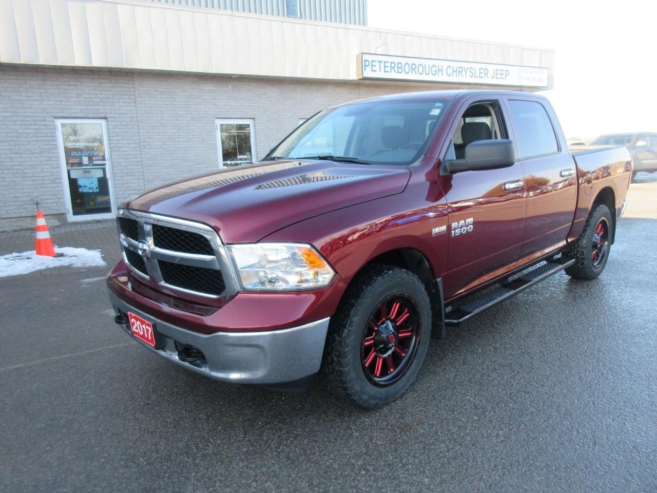 2017 RAM 1500 SLT  SWB Photo0