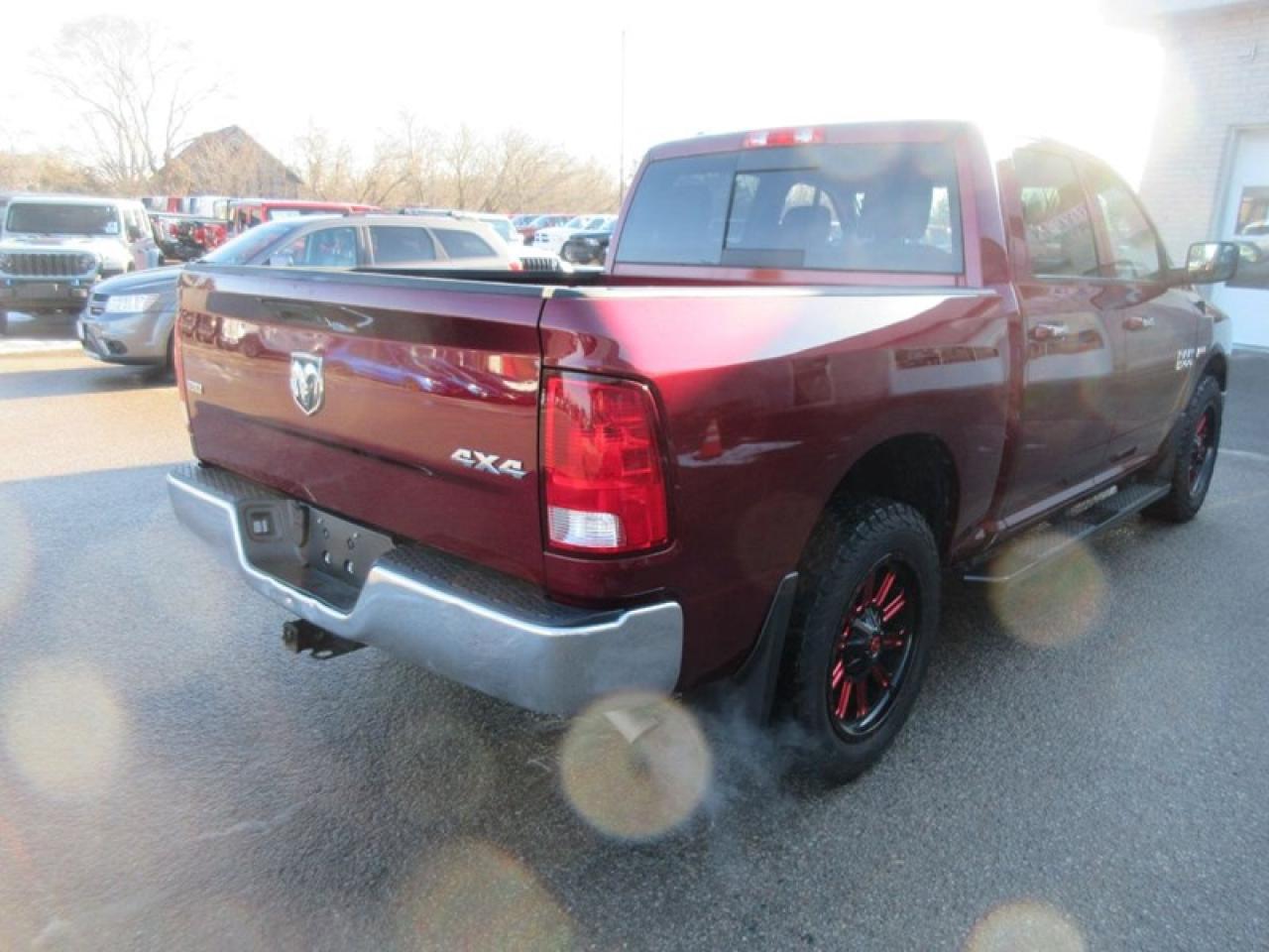 2017 RAM 1500 SLT  SWB Photo