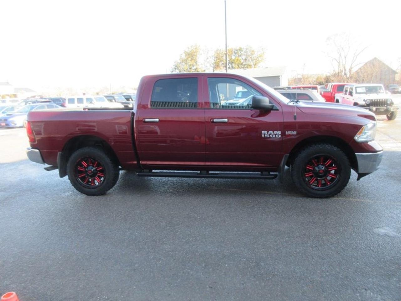 2017 RAM 1500 SLT  SWB Photo