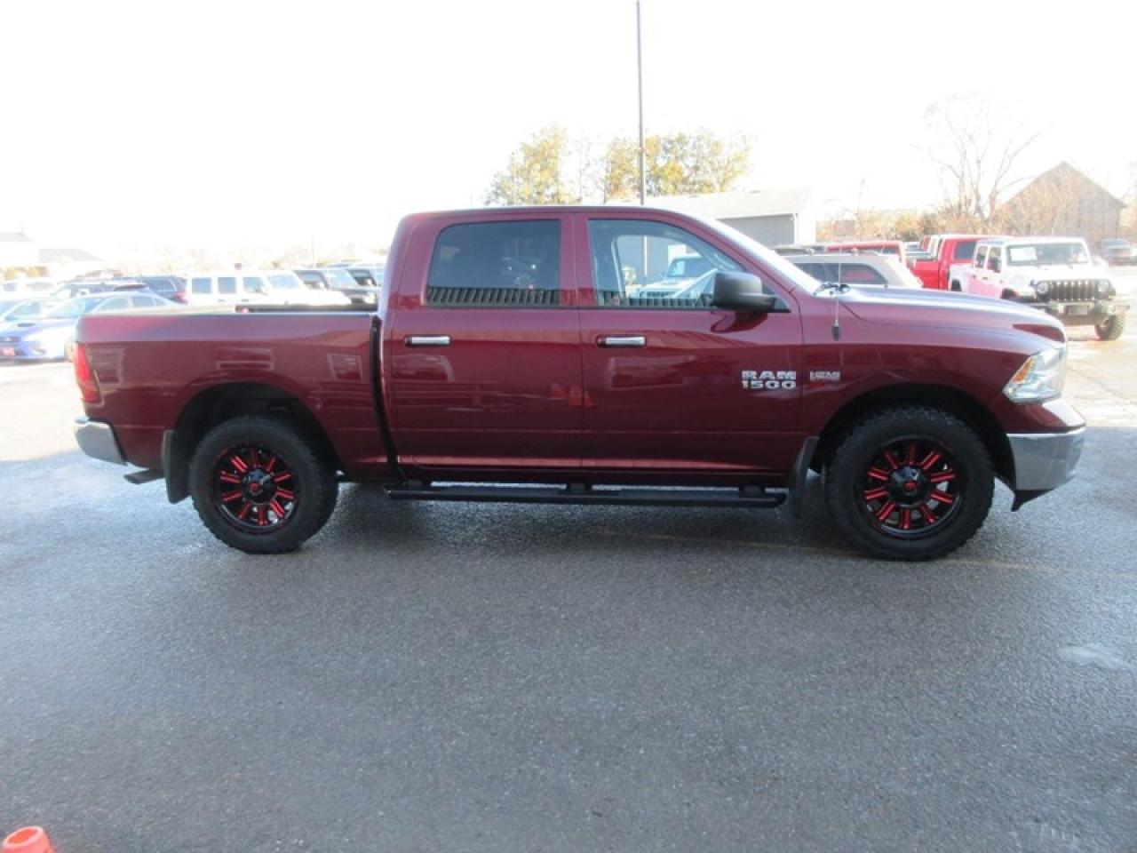 2017 RAM 1500 SLT  SWB Photo