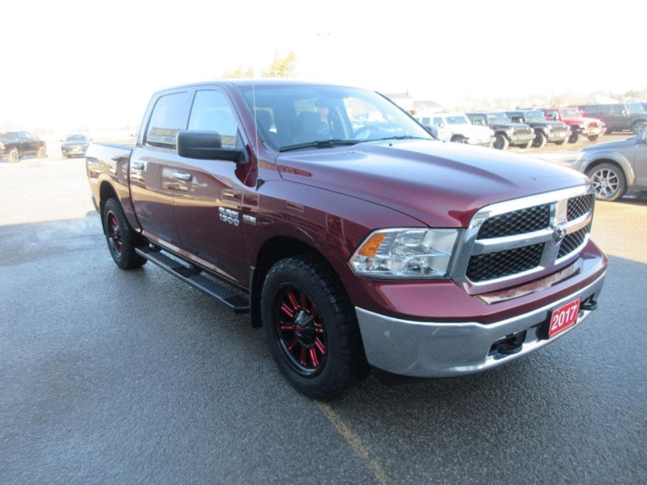 2017 RAM 1500 SLT  SWB Photo