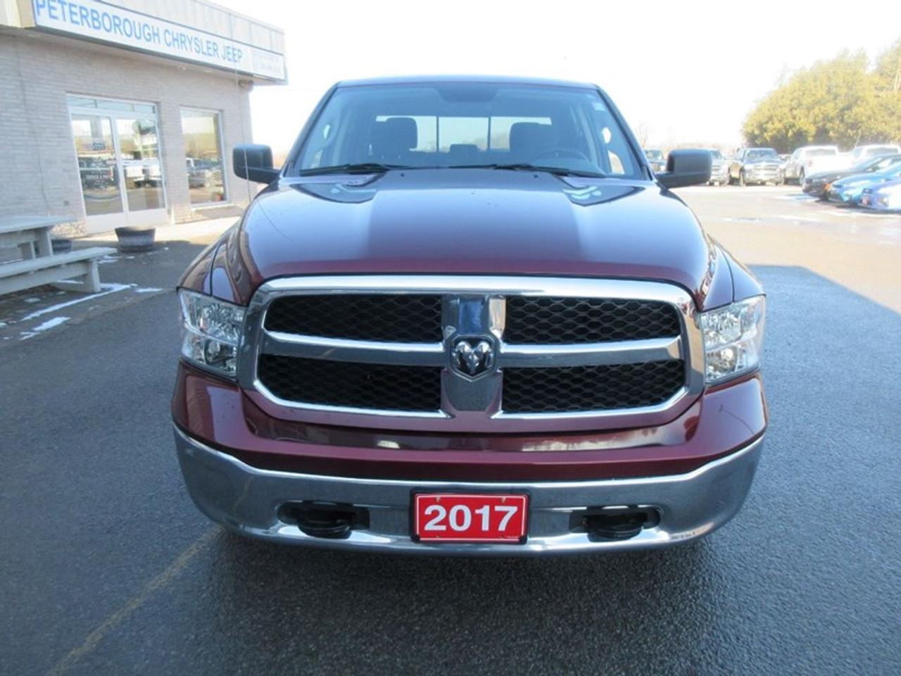 2017 RAM 1500 SLT  SWB Photo