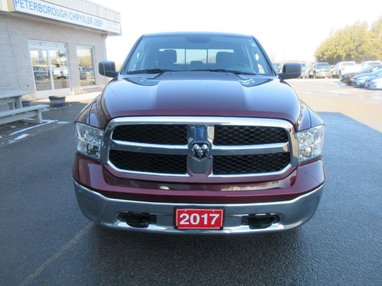 2017 RAM 1500 SLT  SWB Photo
