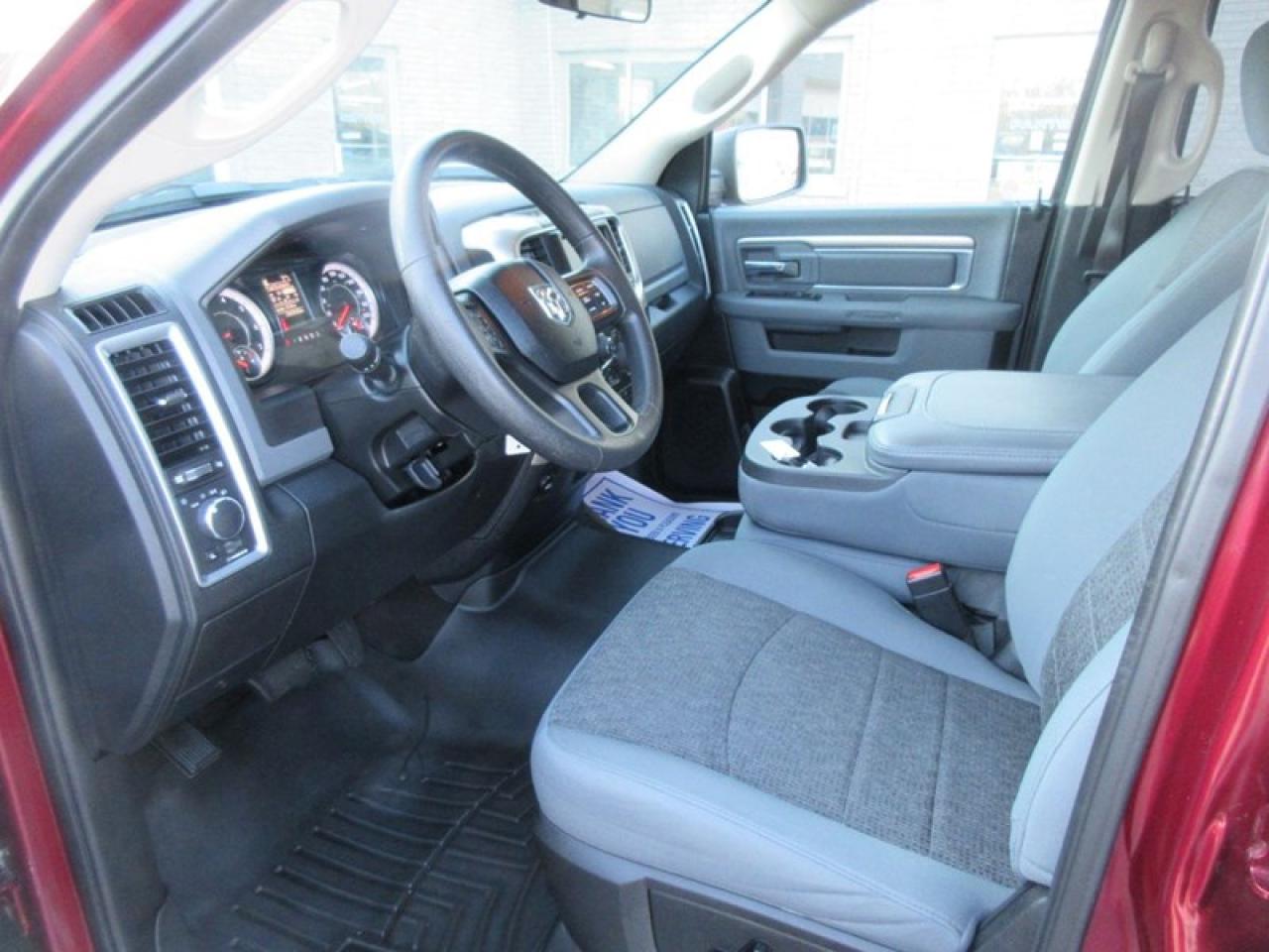 2017 RAM 1500 SLT  SWB Photo