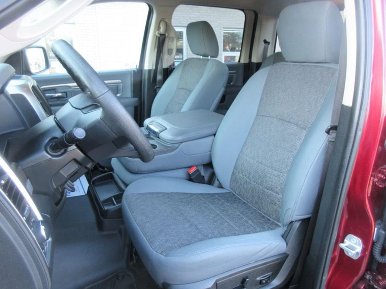 2017 RAM 1500 SLT  SWB Photo