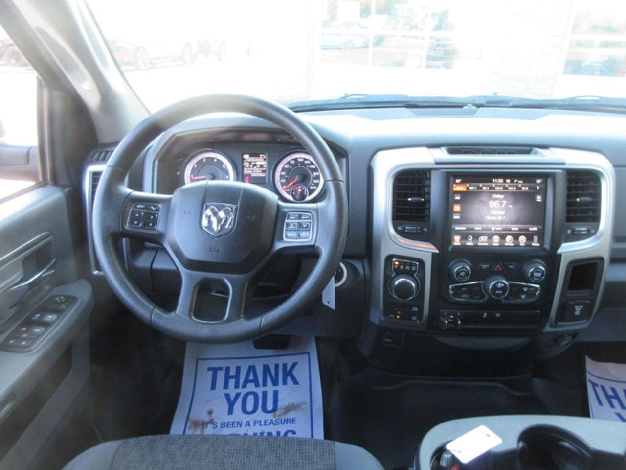 2017 RAM 1500 SLT  SWB Photo
