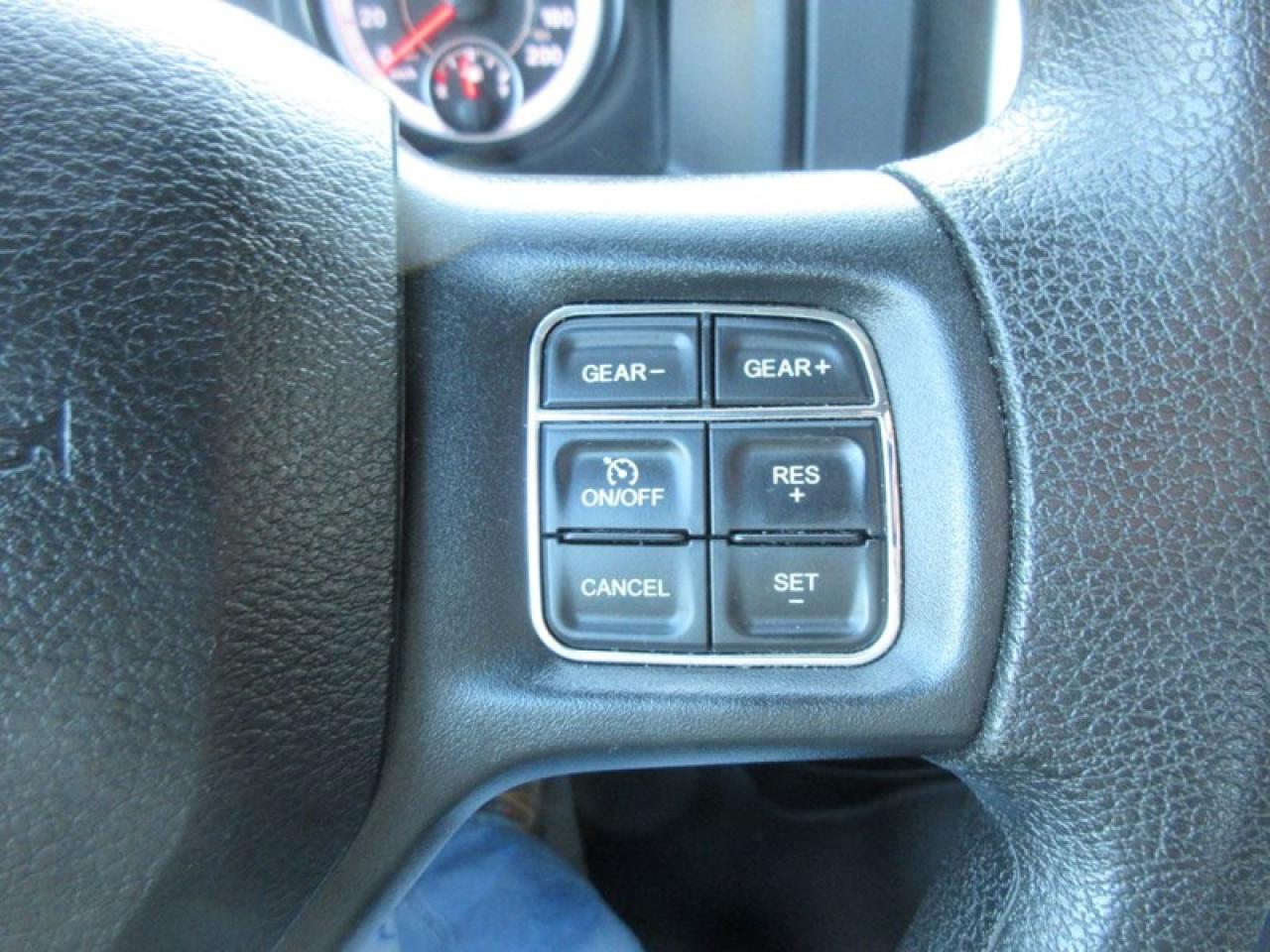 2017 RAM 1500 SLT  SWB Photo