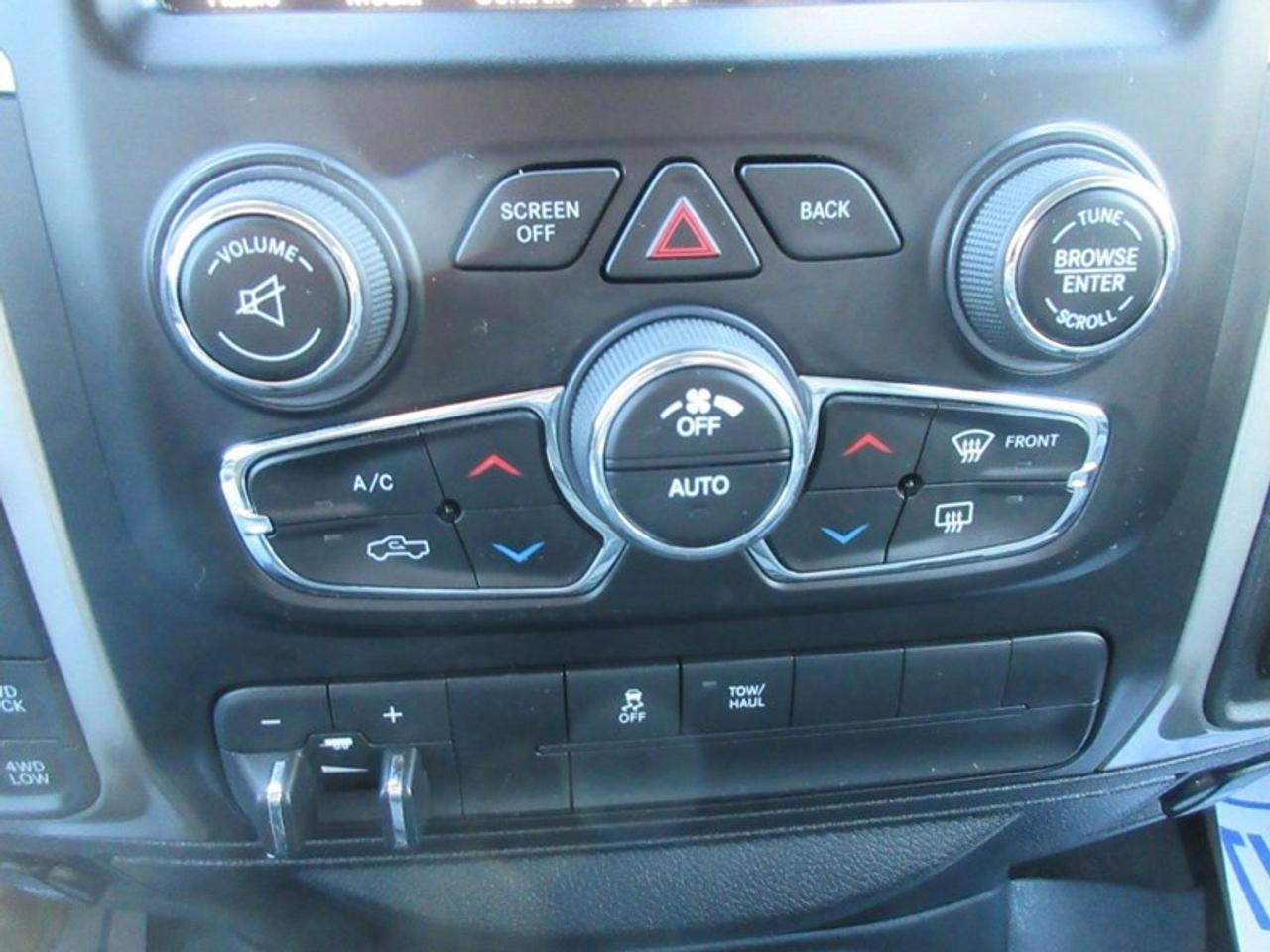2017 RAM 1500 SLT  SWB Photo