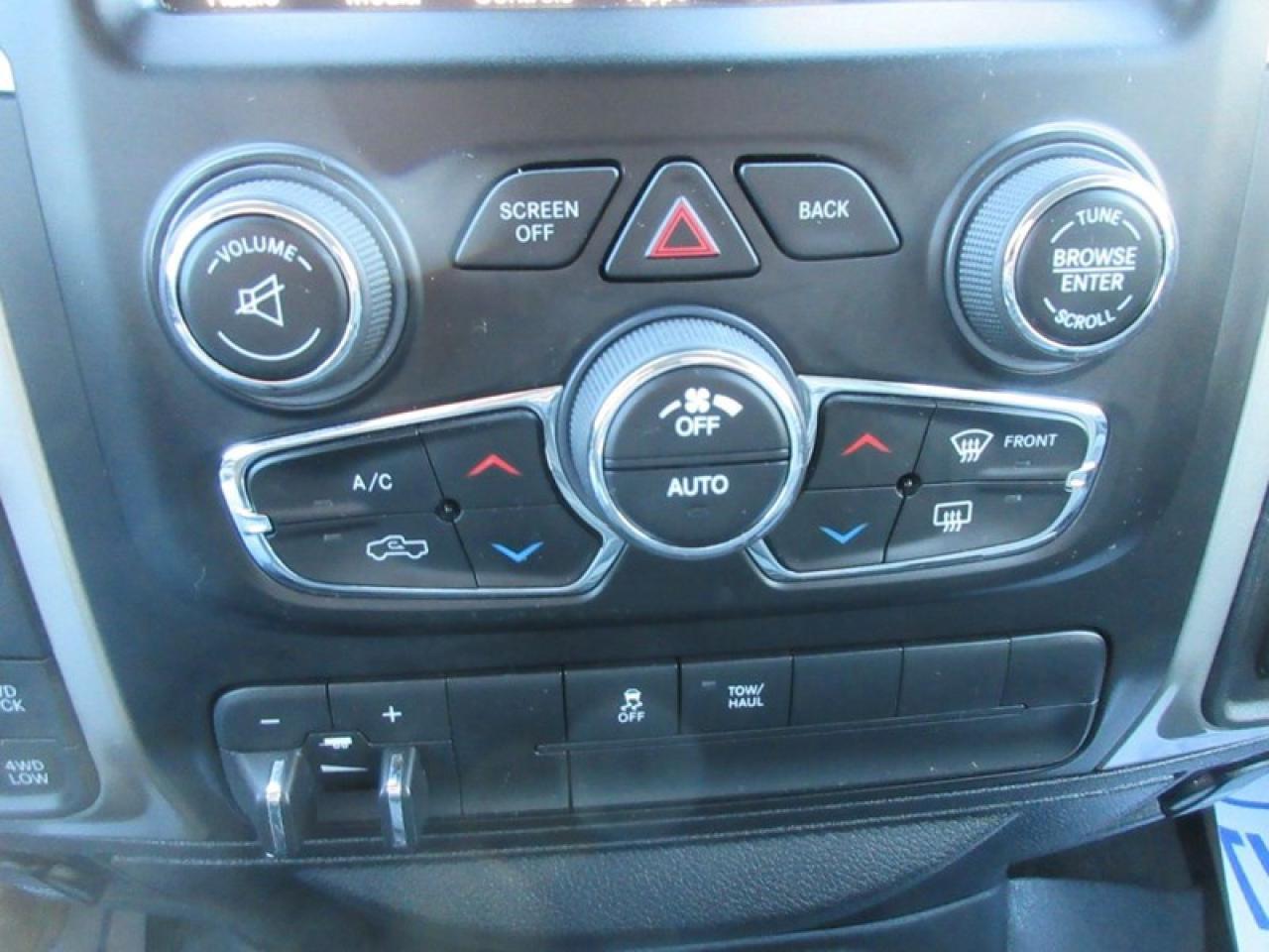 2017 RAM 1500 SLT  SWB Photo