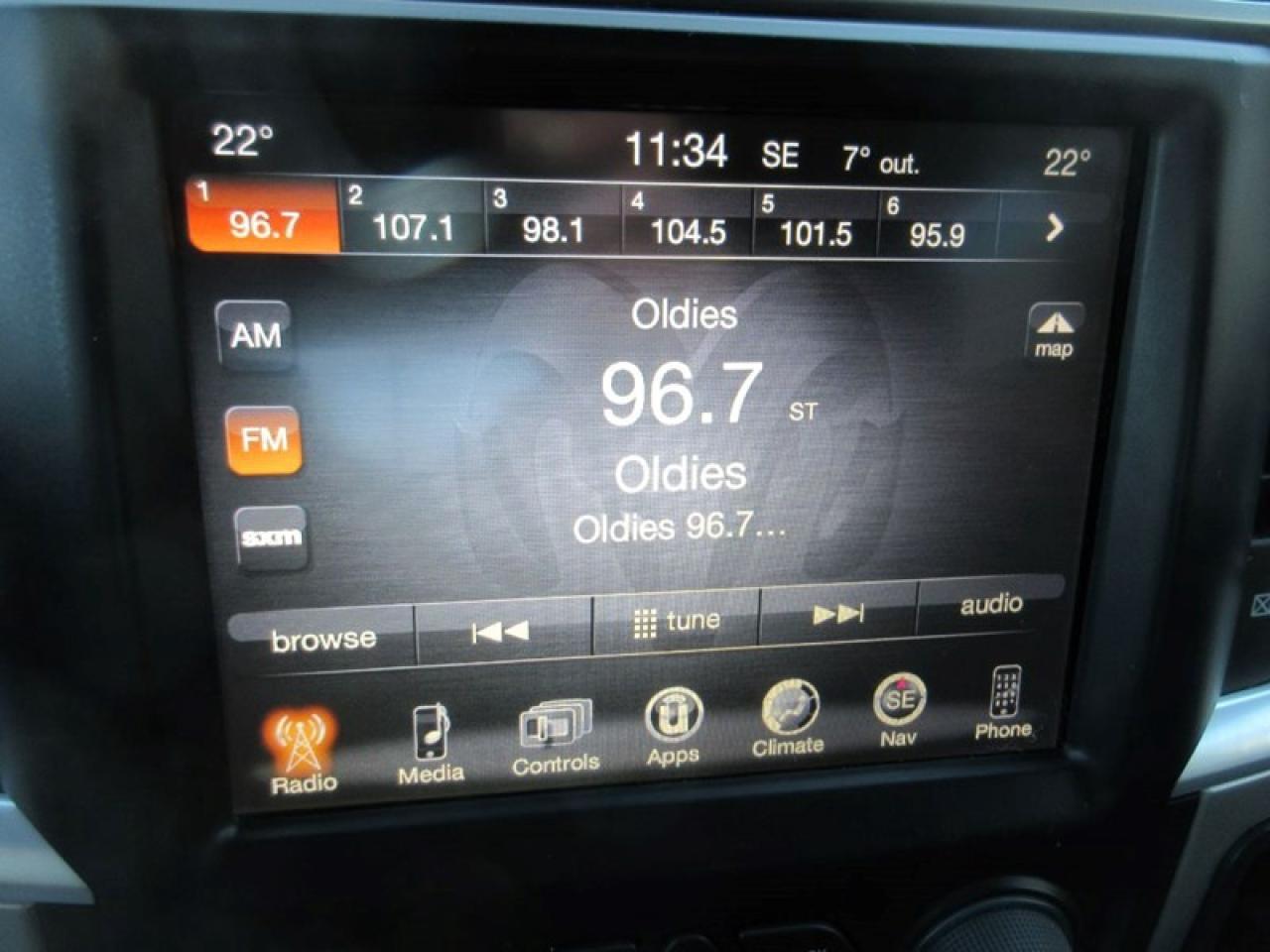 2017 RAM 1500 SLT  SWB Photo