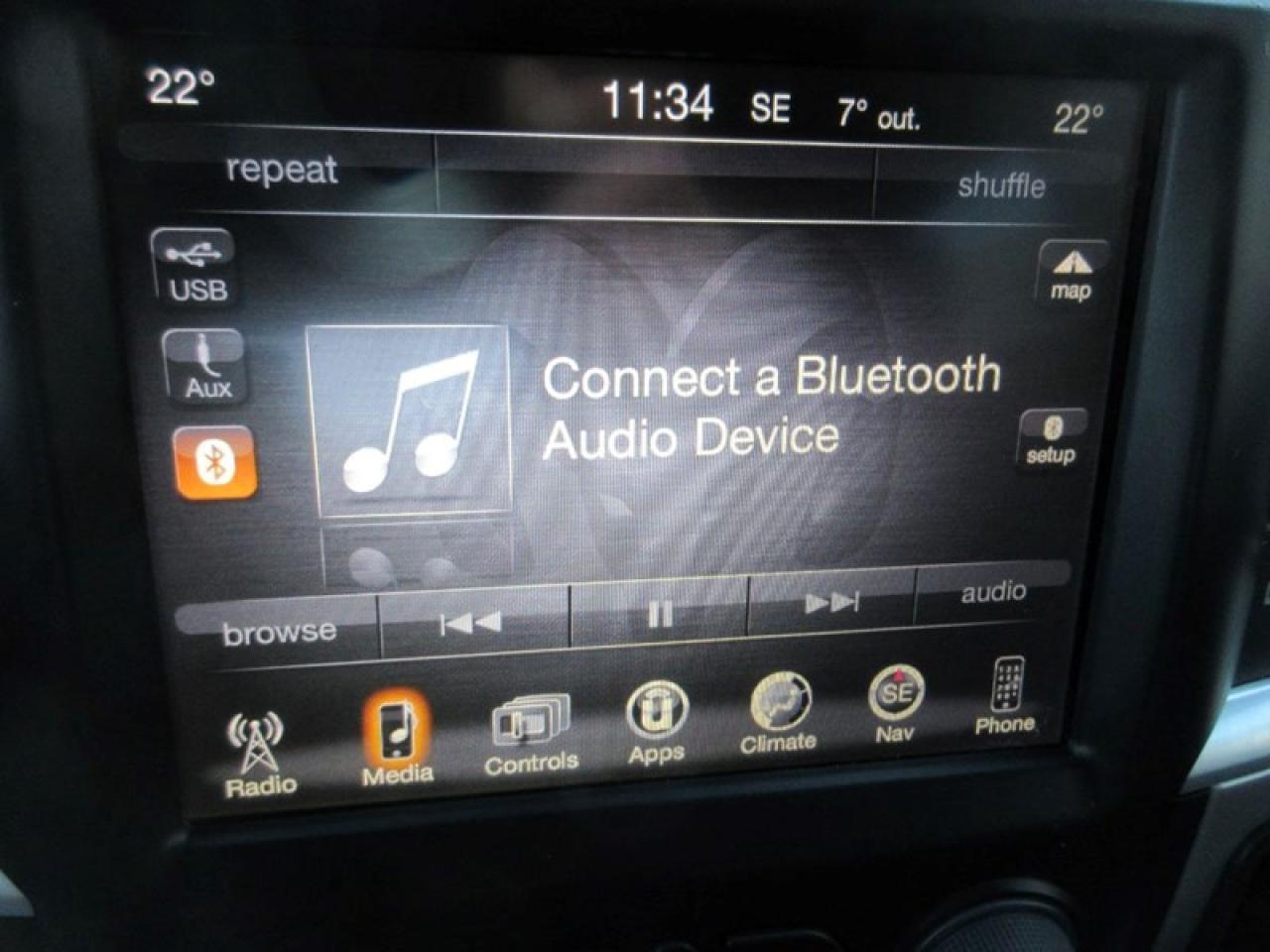 2017 RAM 1500 SLT  SWB Photo