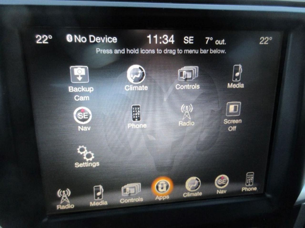 2017 RAM 1500 SLT  SWB Photo